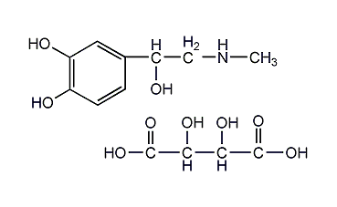 酒石酸腎上腺素